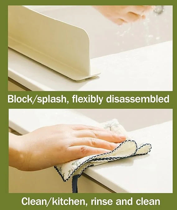 Splash Guard for Kitchen Sink & Countertop |🔥BUY 1 GET 1 FREE🔥